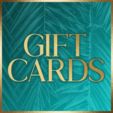 CRUZAN EMPIRE GIFT CARDS